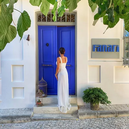 Fanari Hotel Bozcaada