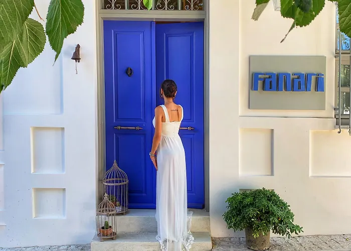 Fanari Hotel Bozcaada